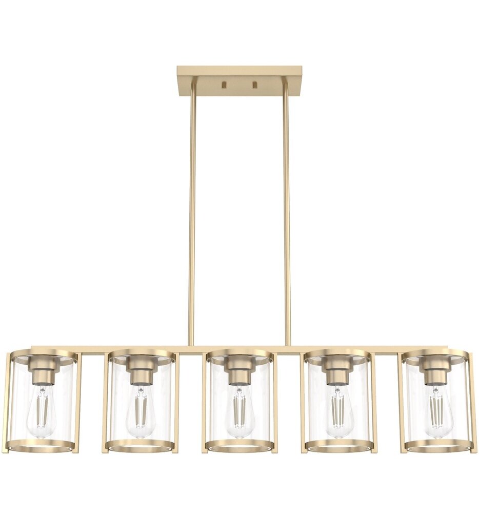 Hunter - Astwood 39" Chandelier