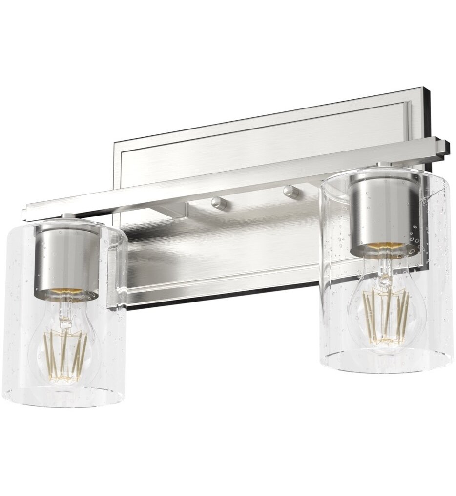 Hunter - Kerrison 16" Bath Vanity Light