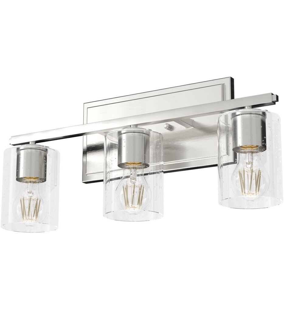 Hunter - Kerrison 21" Bath Vanity Light
