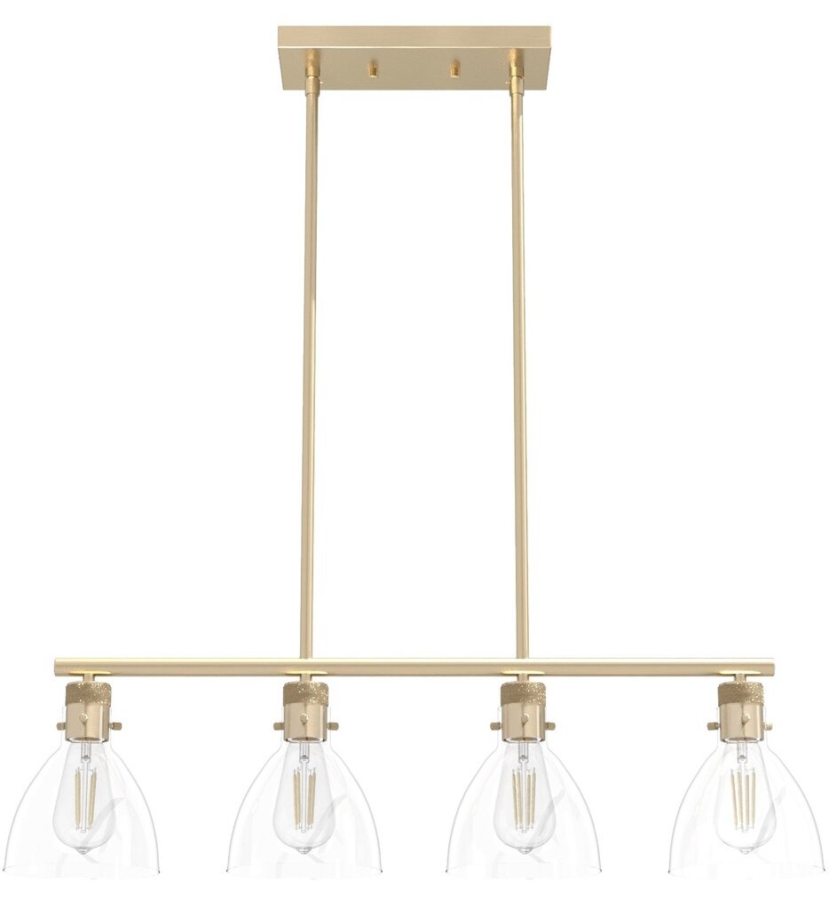 Hunter - Van Nuys 32" Chandelier