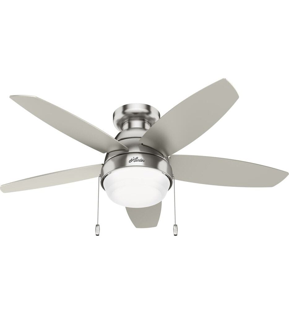 Hunter - Lilliana Flush Mount Fan