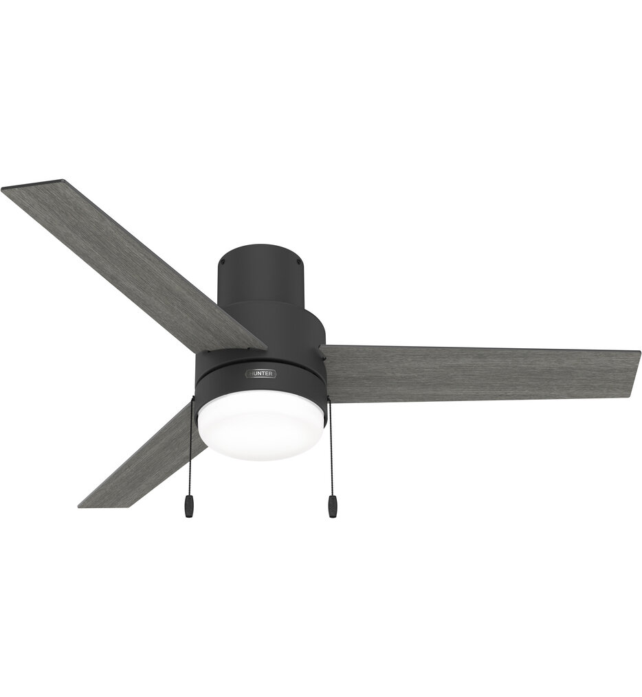 Hunter - Brunner Flush Mount Fan