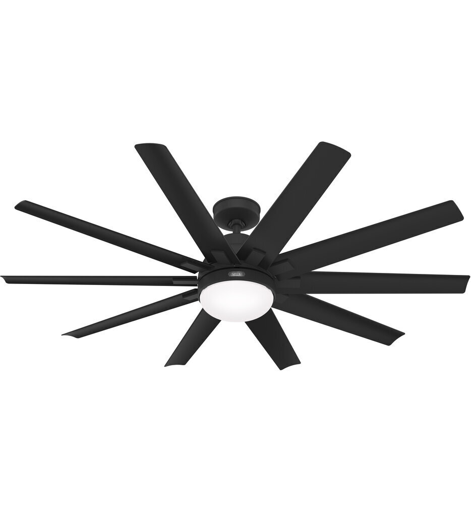 Overton Ceiling Fan