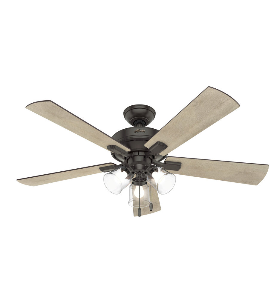 Crestfield Ceiling Fan