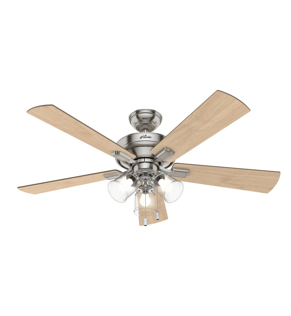 Crestfield Ceiling Fan