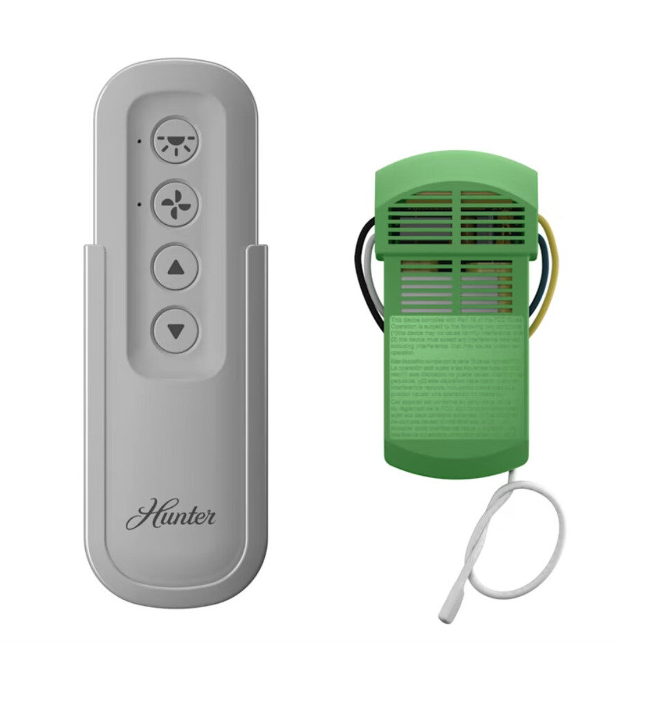 Remote Control with Receiver