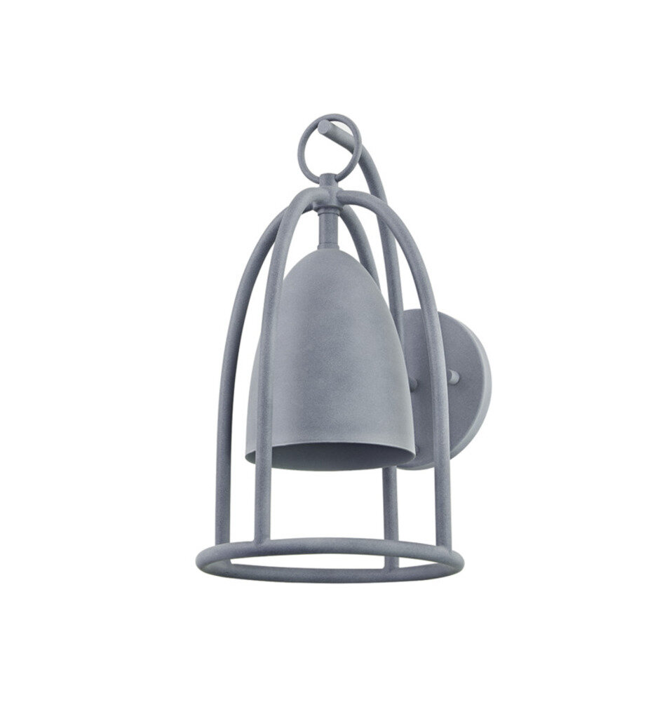 Troy Lighting - B1101-WZN - Wisteria 12.5" Wall Sconce