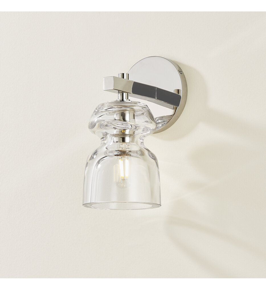Troy Lighting - Trey 9.25" Wall Sconce