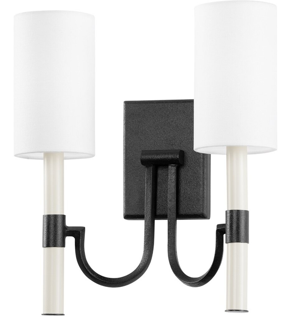 Troy Lighting - Gustine 14.25" Wall Sconce