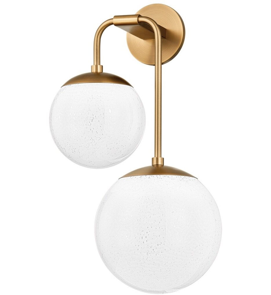 Troy Lighting - B1122-PBR - Brogan 22.25" Wall Sconce