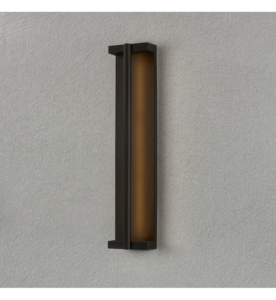 Calla 30" Outdoor Sconce