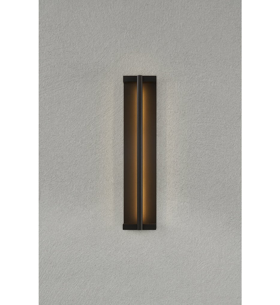 Calla 30" Outdoor Sconce