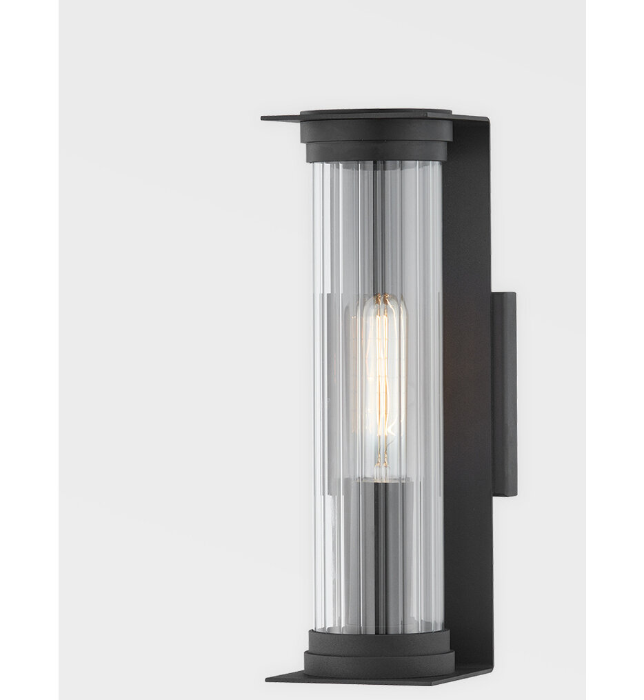 Presley 18" Outdoor Wall Sconce