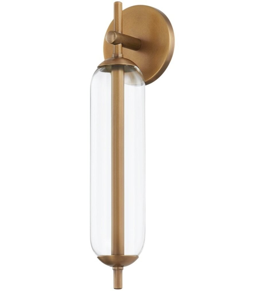 Blaze 16.5" Outdoor Wall Sconce