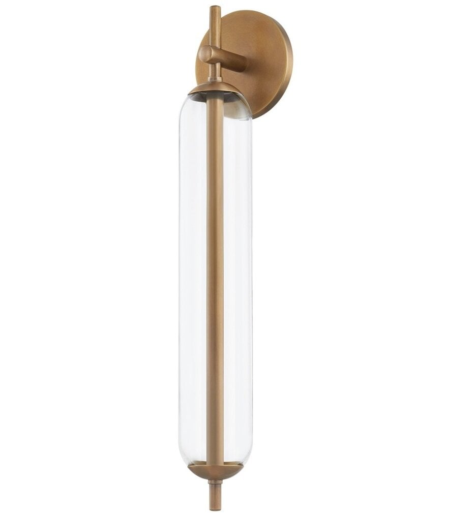 Troy Lighting - B1721-PBR - Blaze 21.25" Outdoor Wall Sconce