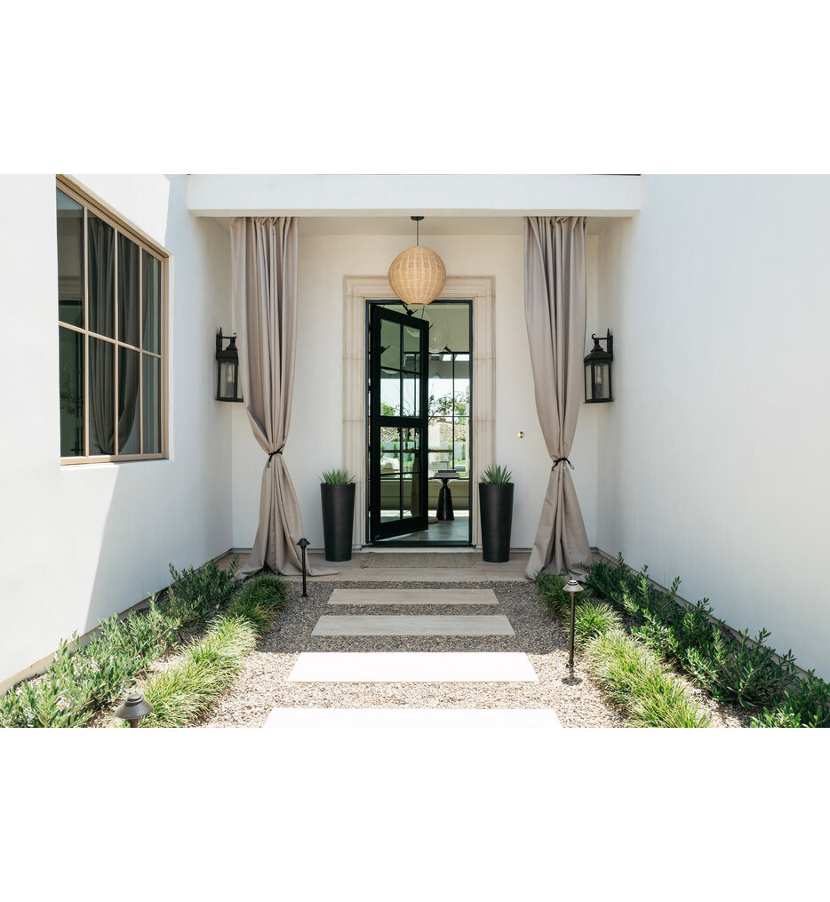 Henry Street 26.75" Outdoor Wall Light