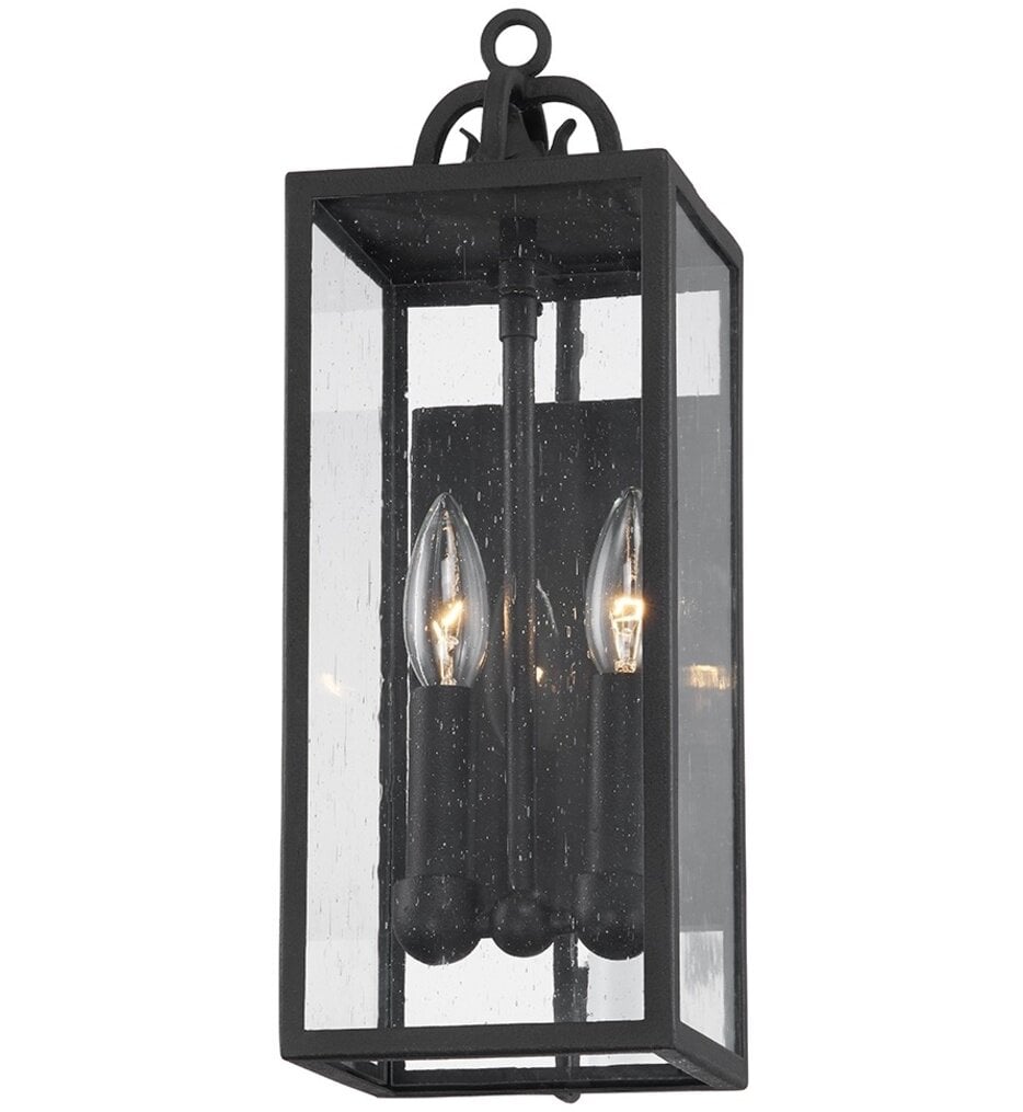 Caiden 17" Outdoor Wall Sconce