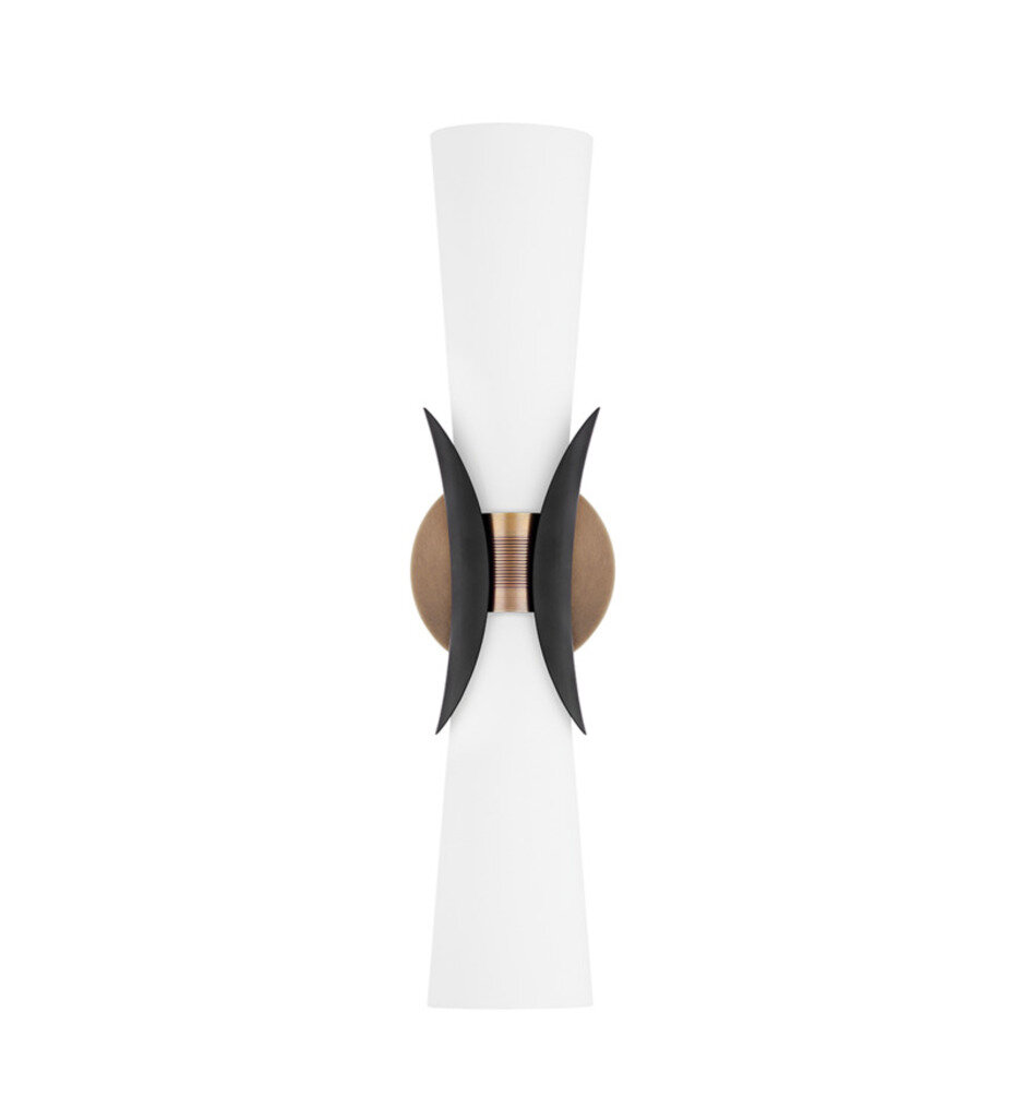 Troy Lighting - Muncie 21" Wall Sconce
