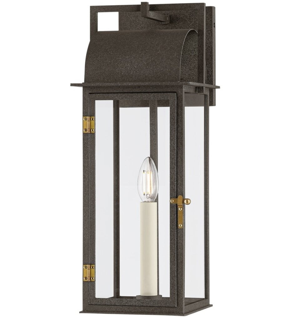 Bohen 19" Outdoor Wall Sconce