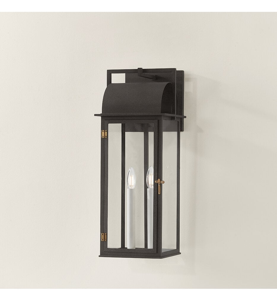 Bohen 24.25" Outdoor Wall Sconce