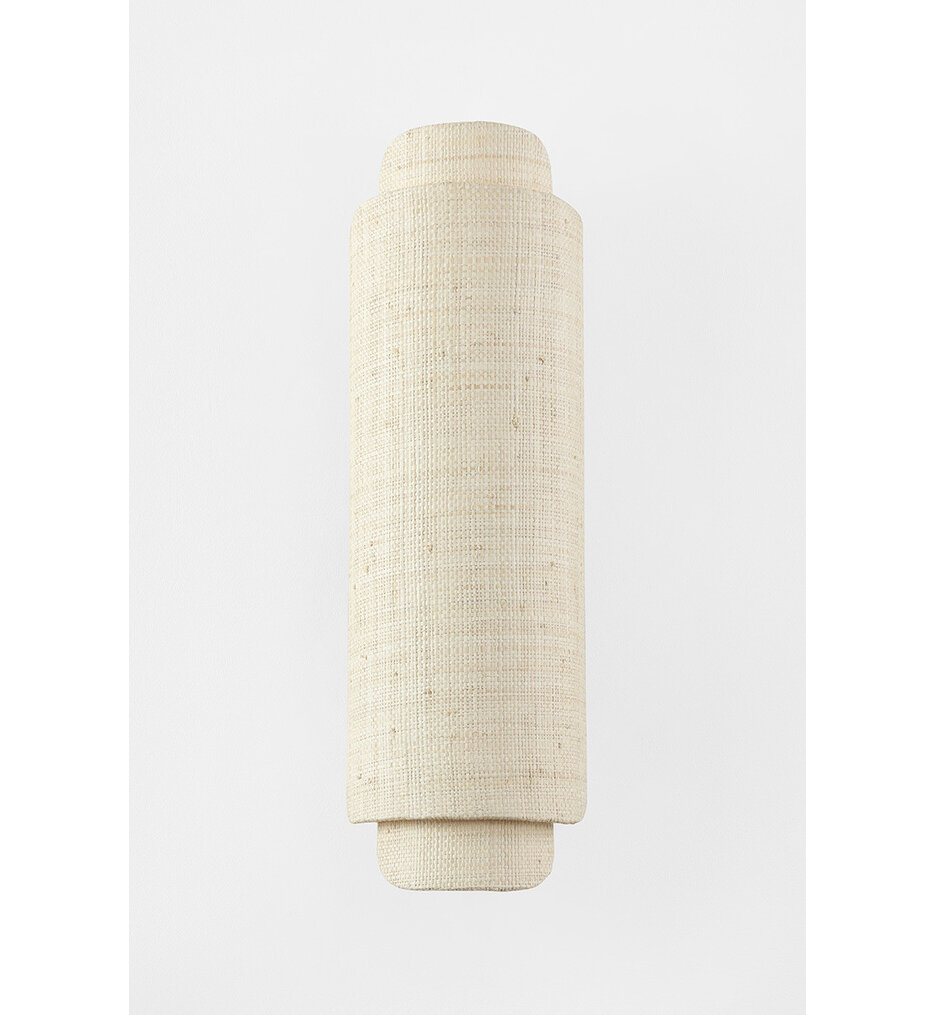 Troy Lighting - B2420-VGL - Seldon 19.5" Wall Sconce