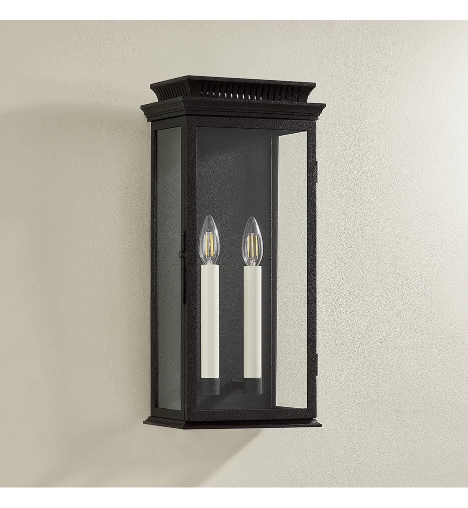 Louie 19.75" Wall Sconce
