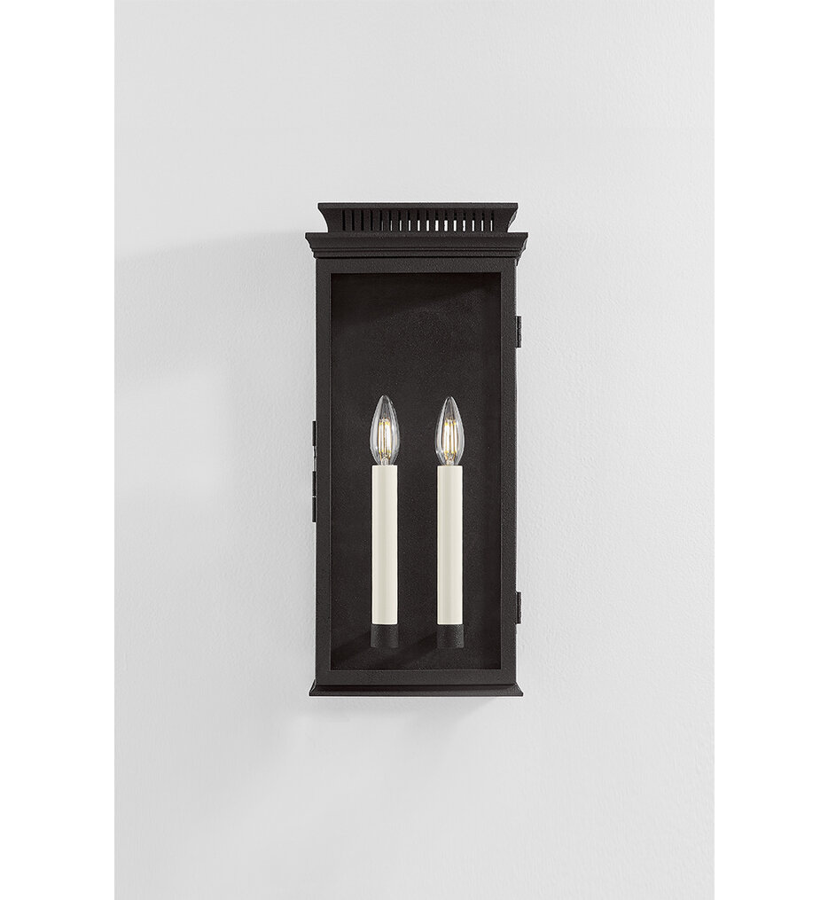 Louie 19.75" Wall Sconce