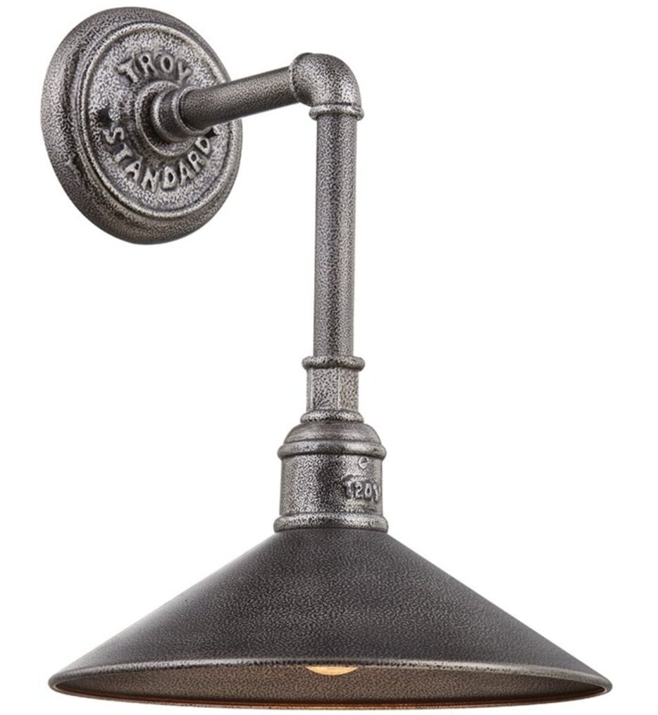 Toledo 15" Outdoor Wall Sconce
