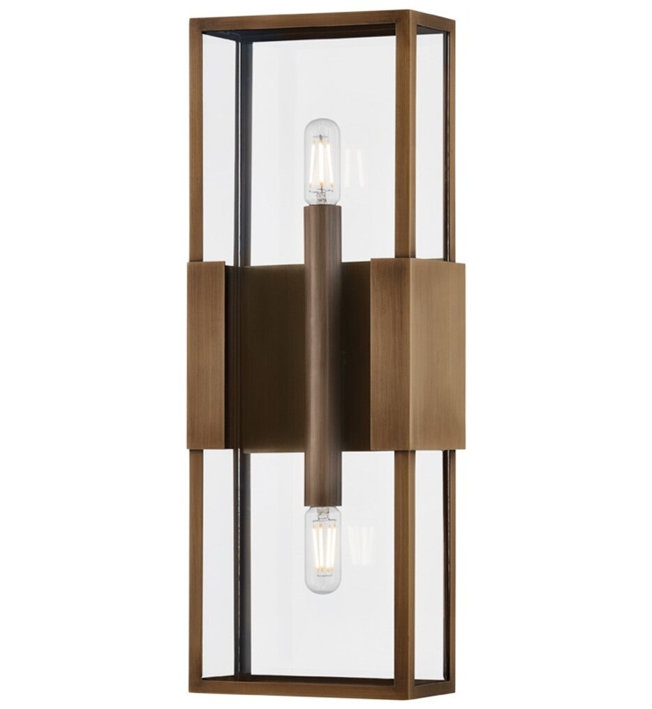 Santa Clara 18" Wall Sconce