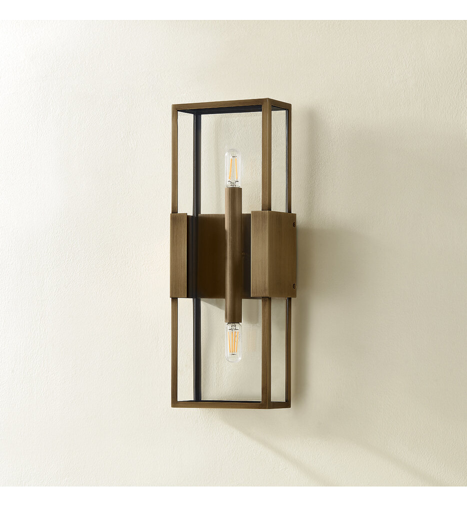 Santa Clara 18" Wall Sconce