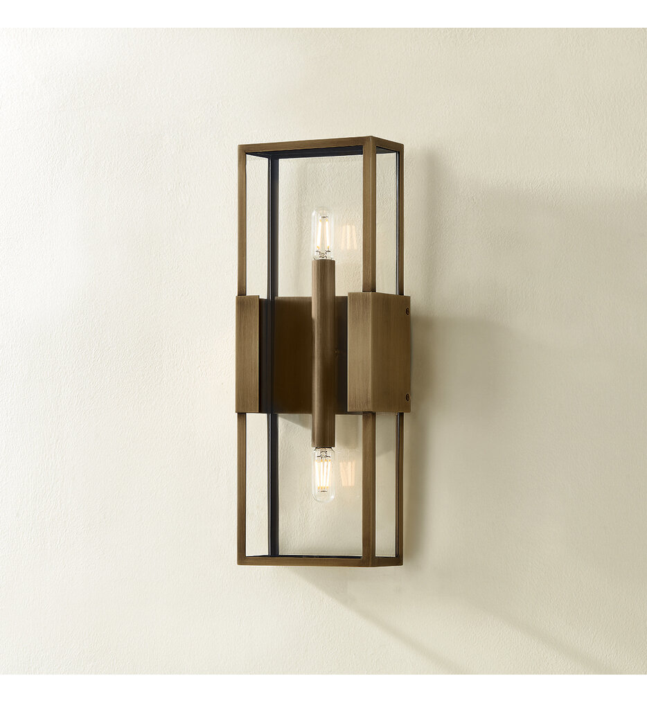 Santa Clara 18" Wall Sconce