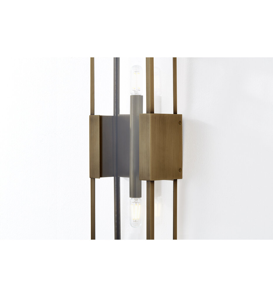 Santa Clara 18" Wall Sconce