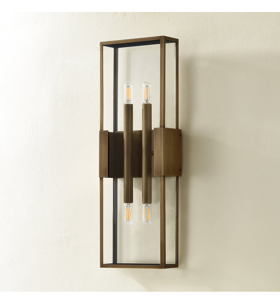 Santa Clara 24" Wall Sconce