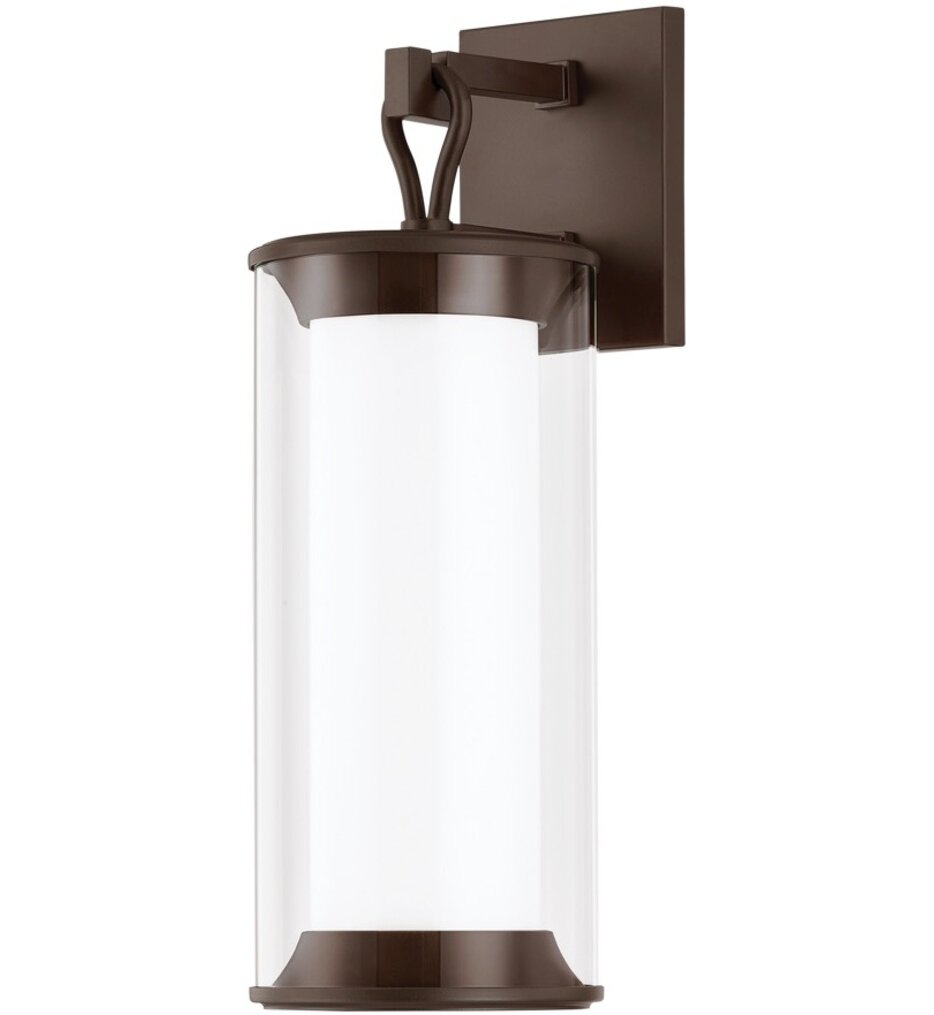 Cannes 17.5" Outdoor Wall Sconce