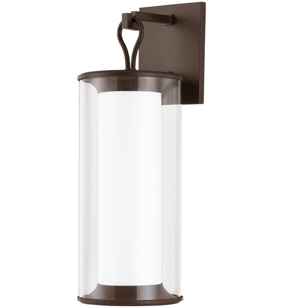 Cannes 23" Outdoor Wall Sconce