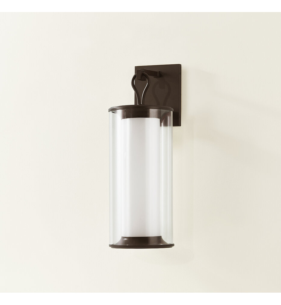 Cannes 23" Outdoor Wall Sconce