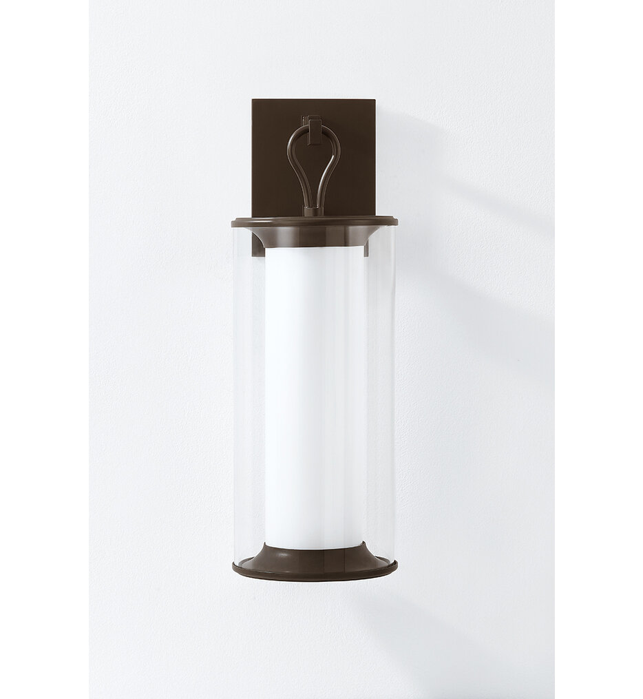 Cannes 23" Outdoor Wall Sconce