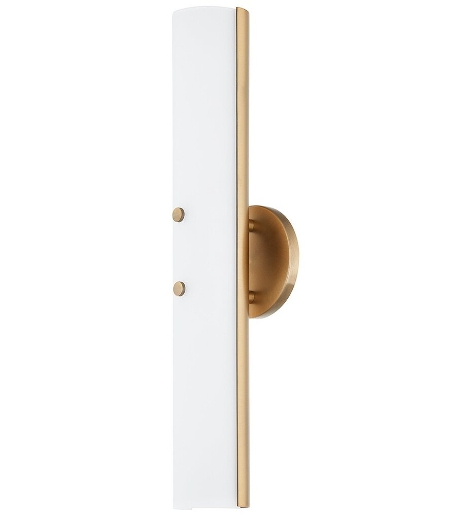 Troy Lighting - Titus 18.75" Wall Sconce