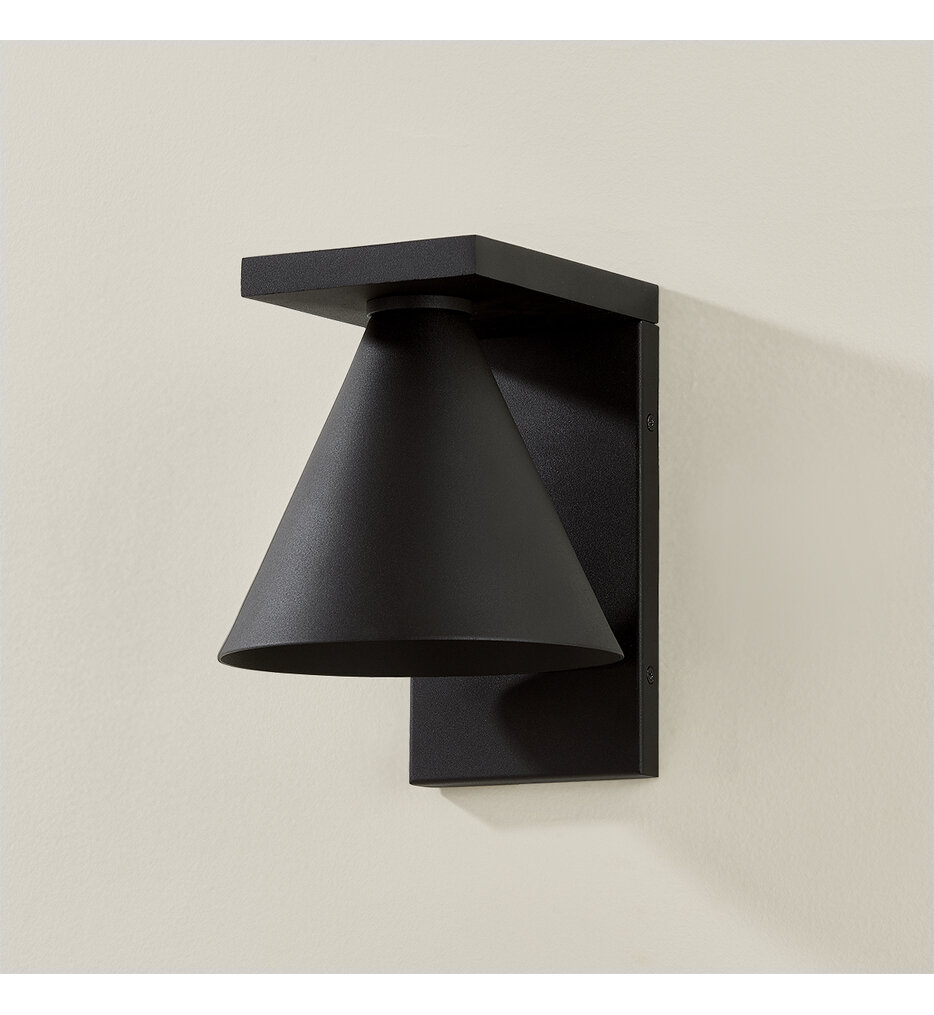 Troy Lighting - B3912-TBK - Sean 11.75" Wall Sconce