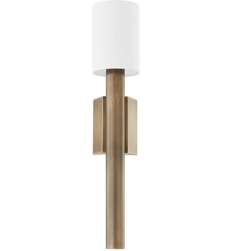 Troy Lighting - B3925-PBR - Monty 25" Wall Sconce