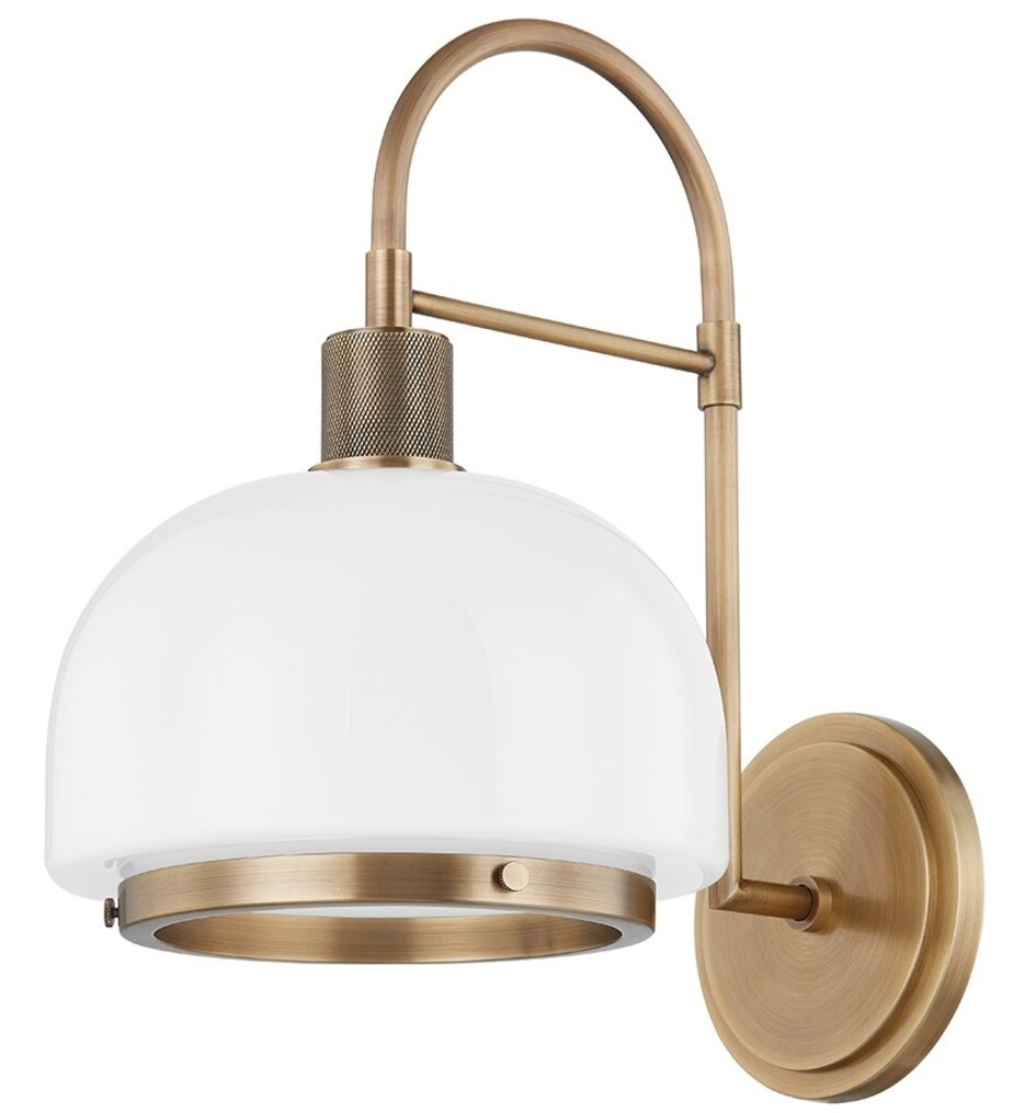 Troy Lighting - Bradbury 14.75" Wall Sconce