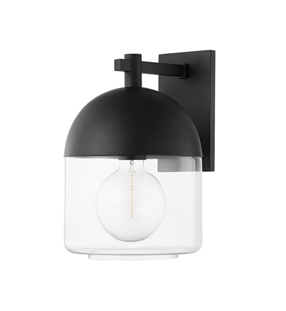 Troy Lighting - B4509-TBK - Zephyr 15" Wall Sconce