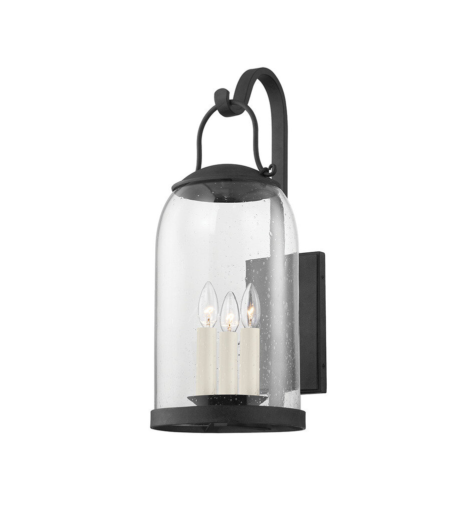 Napa County 23.75" Outdoor Wall Sconce