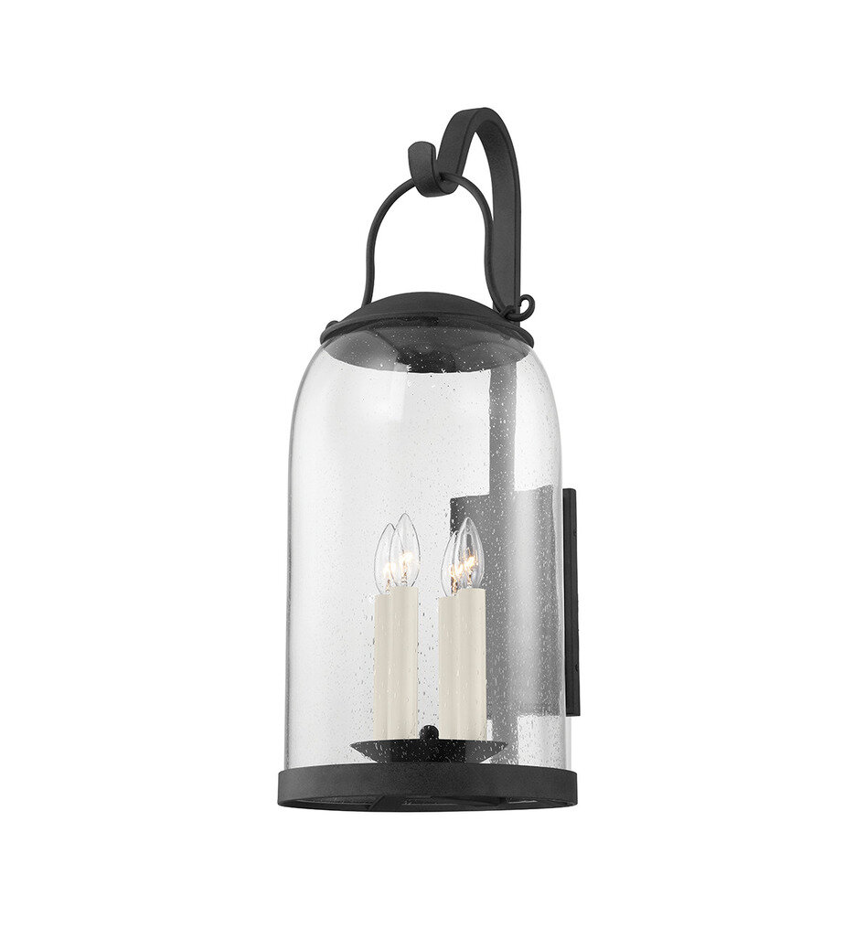 Napa County 29.75" Outdoor Wall Sconce