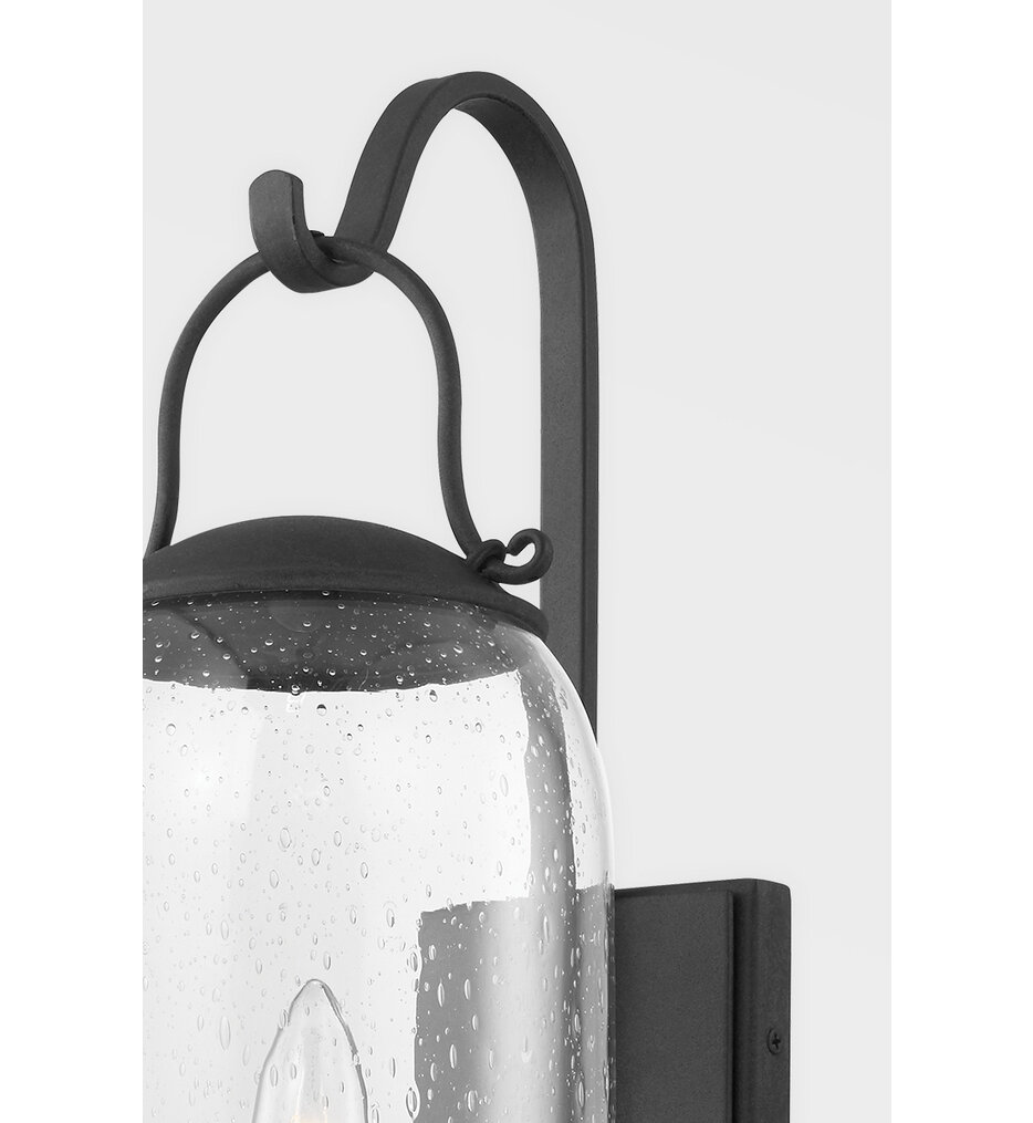 Napa County 29.75" Outdoor Wall Sconce