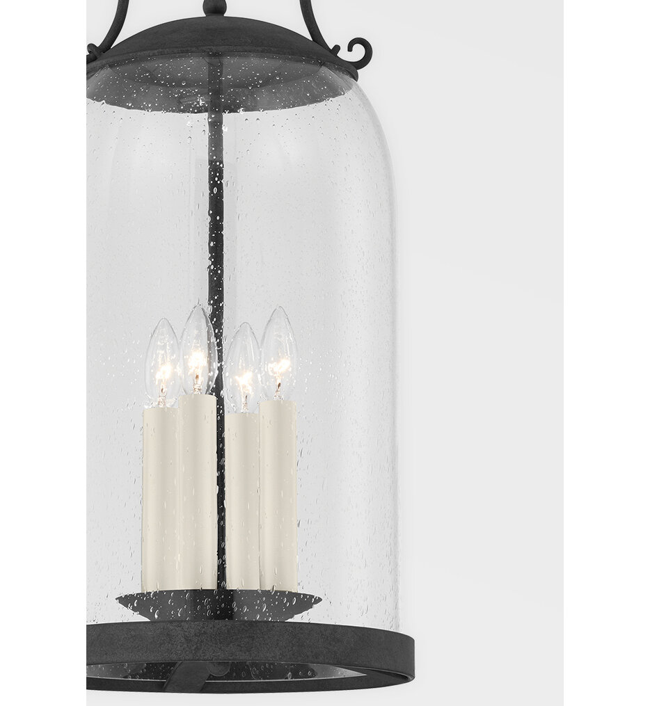 Napa County 29.75" Outdoor Wall Sconce