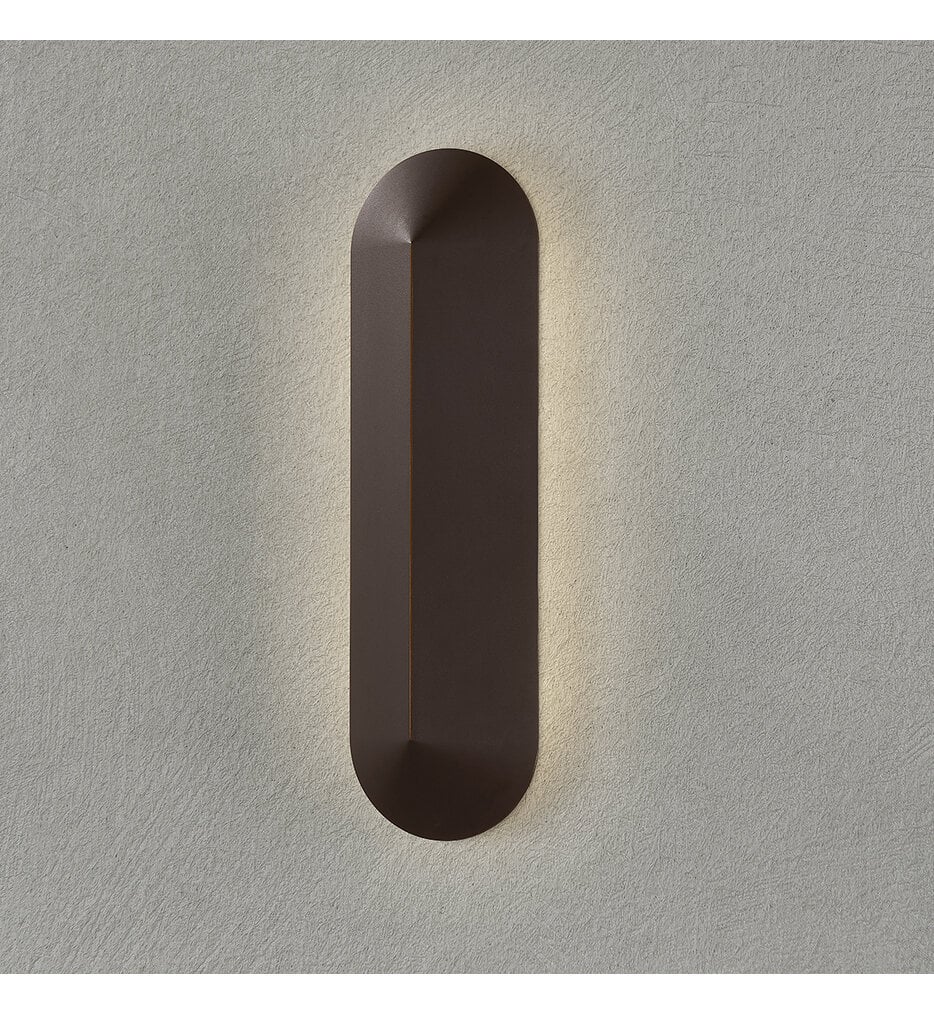 Troy Lighting - B5820-TBZH - Ronan 20" Outdoor Sconce