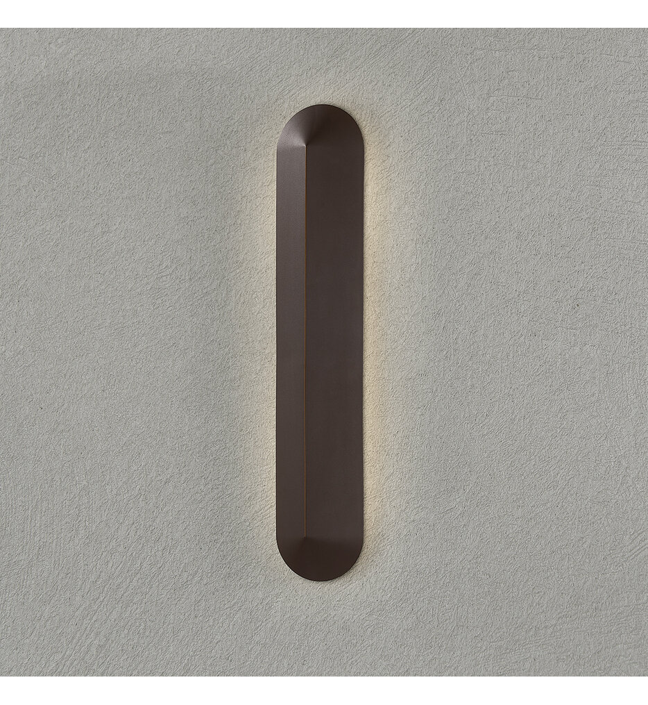 Troy Lighting - B5830-TBZH - Ronan 30" Outdoor Sconce