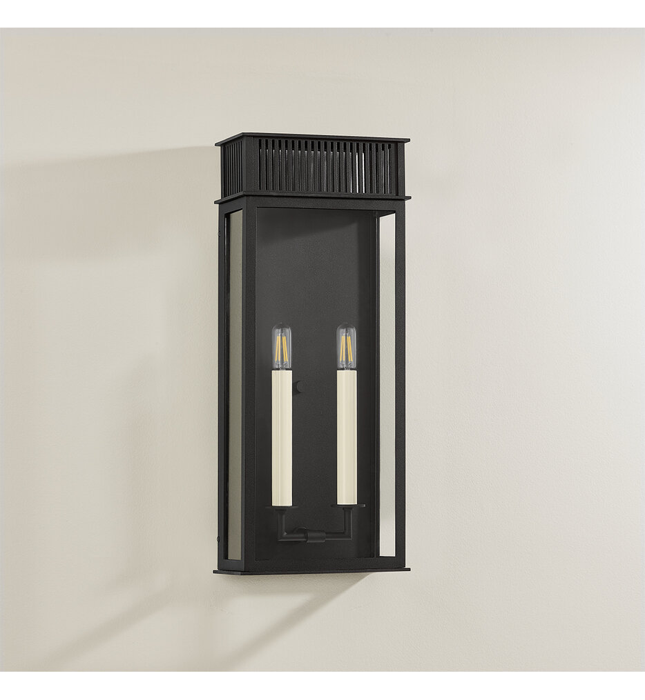 Gridley 22.25" Wall Sconce