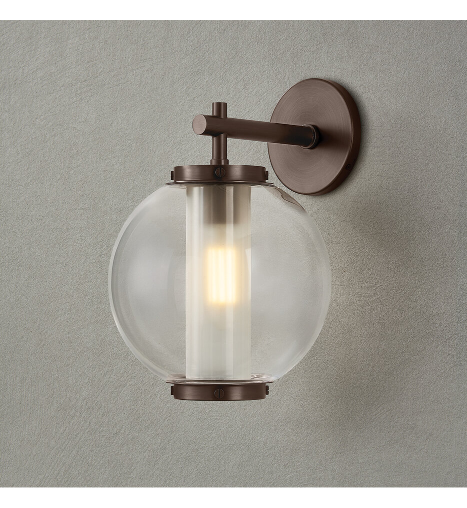 Troy Lighting - Marco 14" Outdoor Sconce